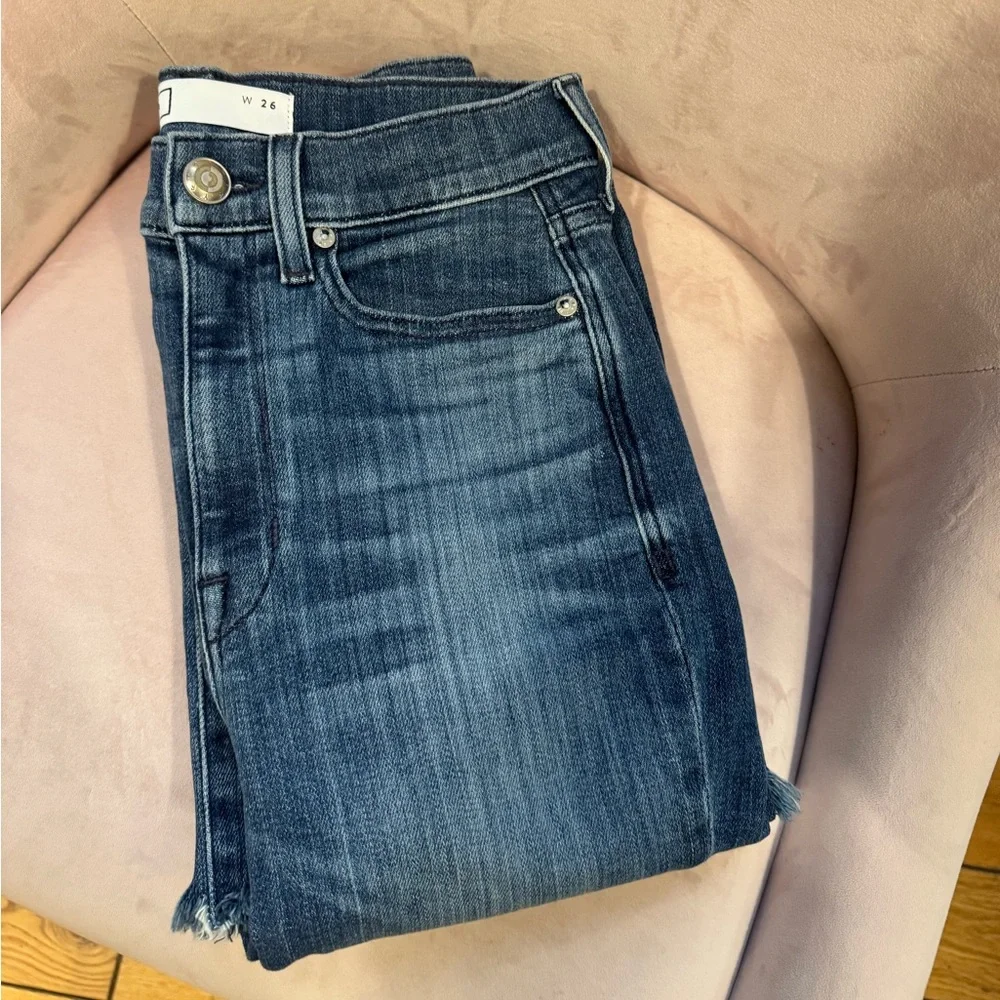 AYR ‘The Riser’ Jeans - Picture 4 of 5